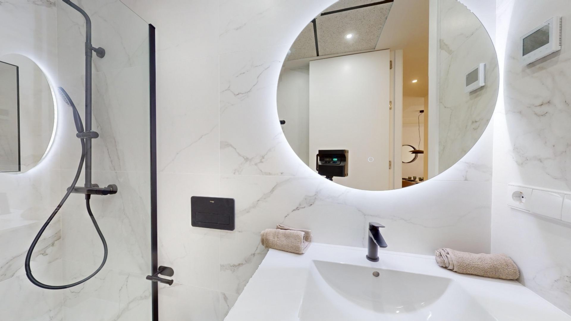 New Build - Wohnung Appartement -
Orihuela Costa - Lomas de Cabo Roig