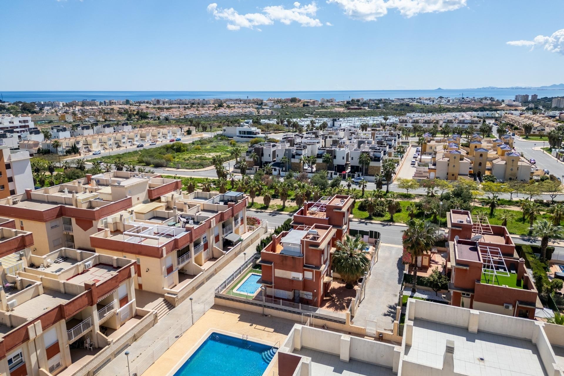 New Build - Wohnung / Appartement -
Orihuela Costa - Lomas de Cabo Roig