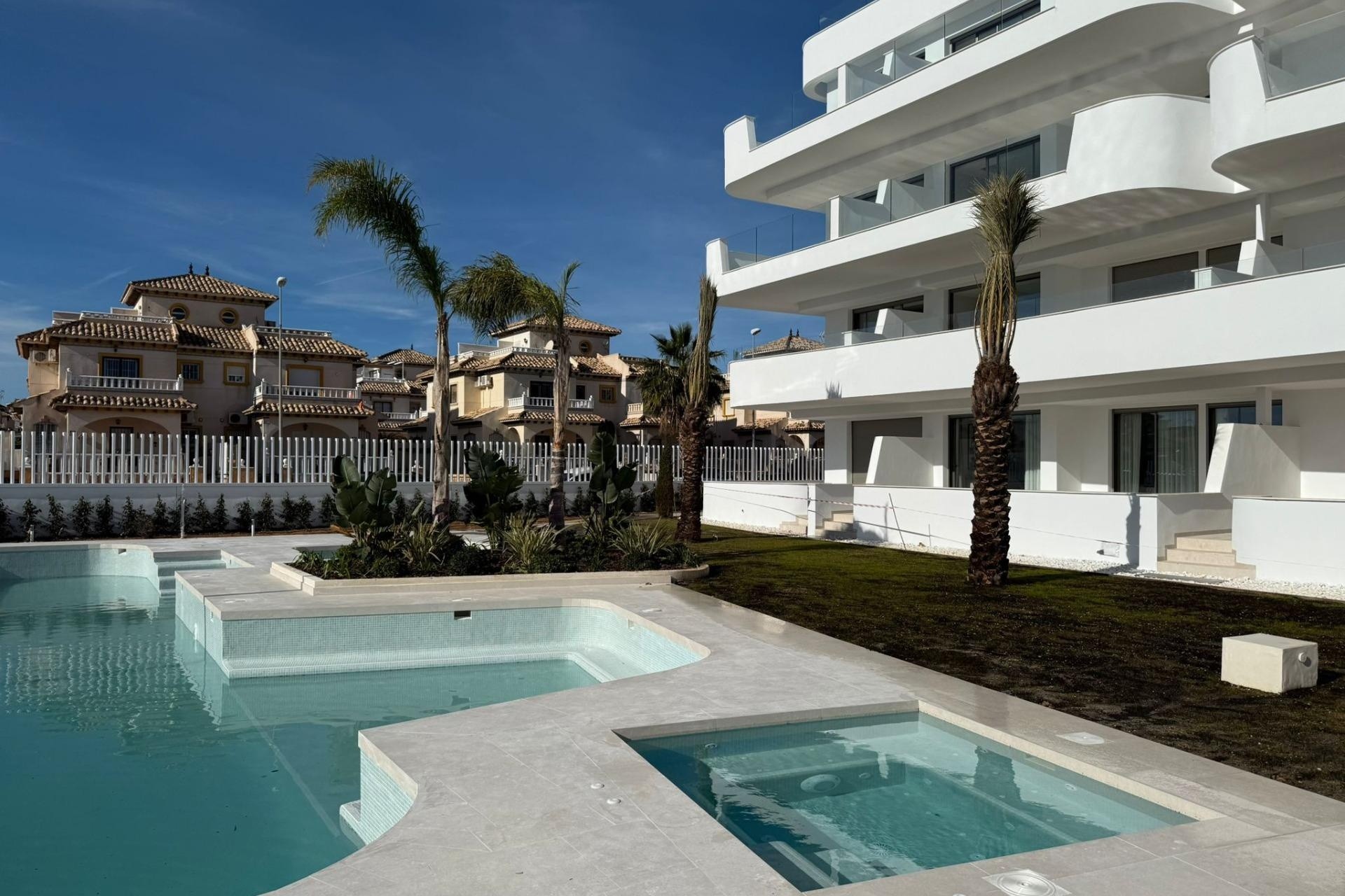 New Build - Wohnung / Appartement -
Orihuela Costa - Lomas de Cabo Roig