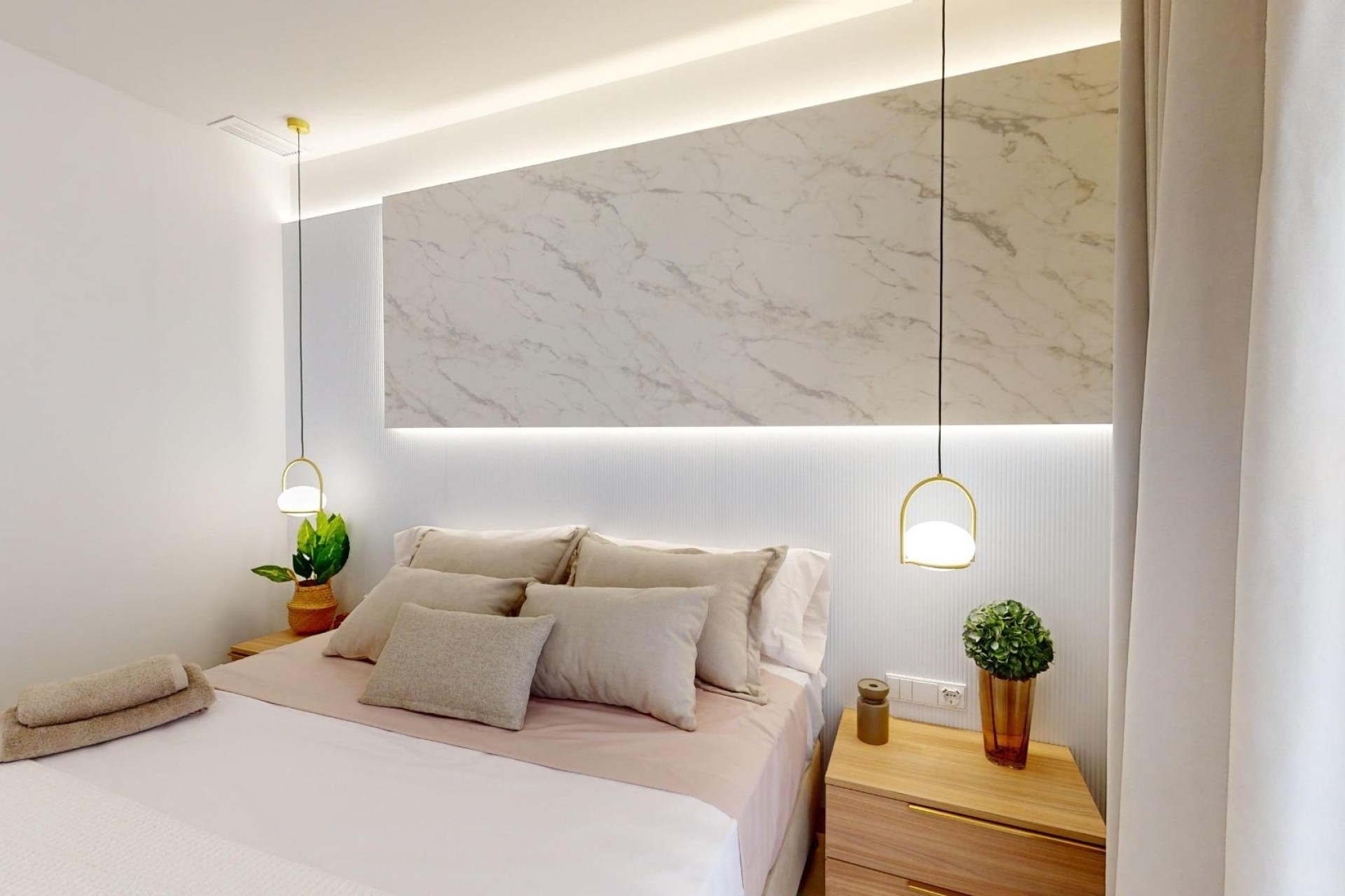 New Build - Wohnung / Appartement -
Orihuela Costa - Lomas de Cabo Roig