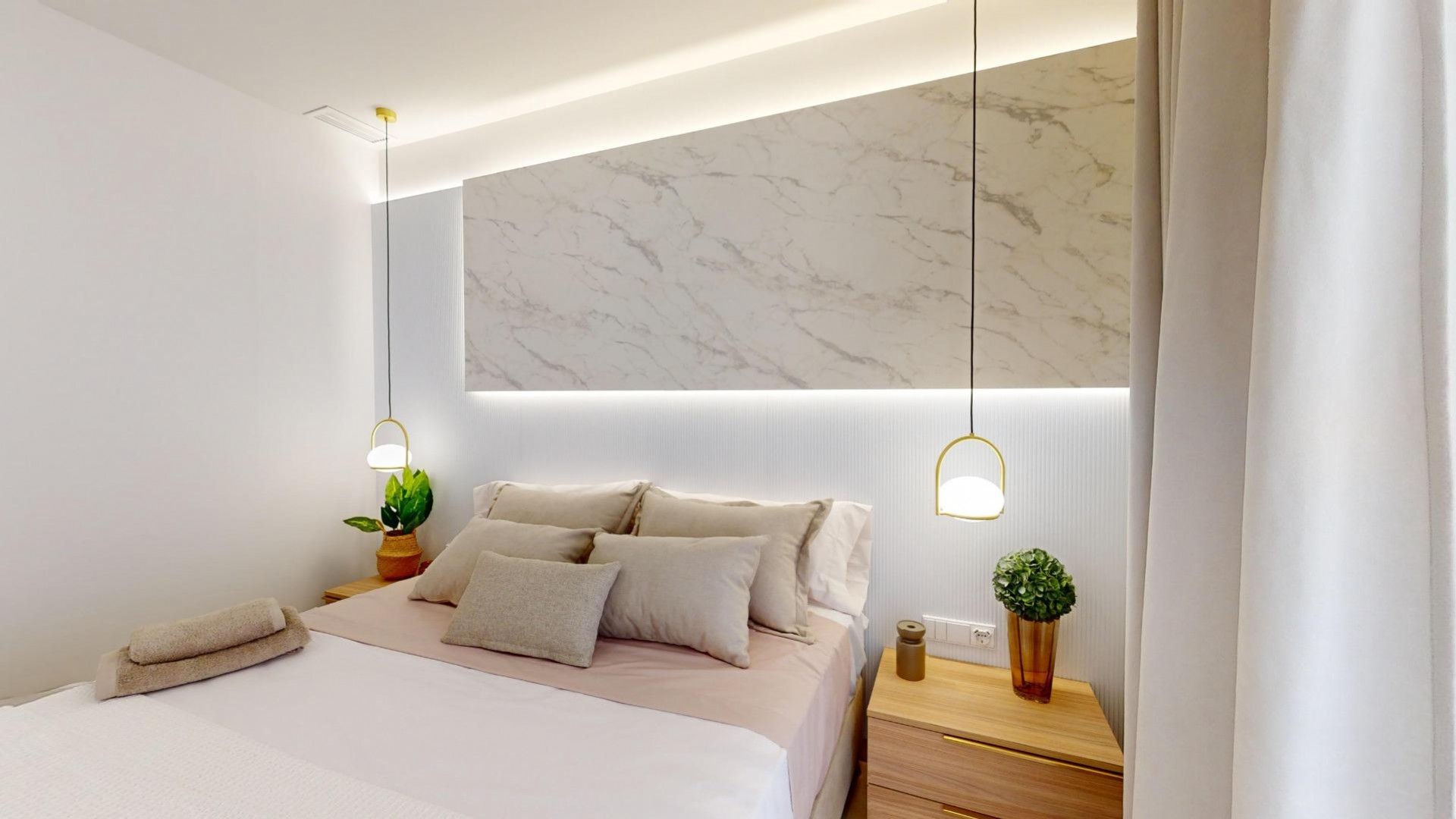 New Build - Wohnung Appartement -
Orihuela Costa - Lomas de Cabo Roig