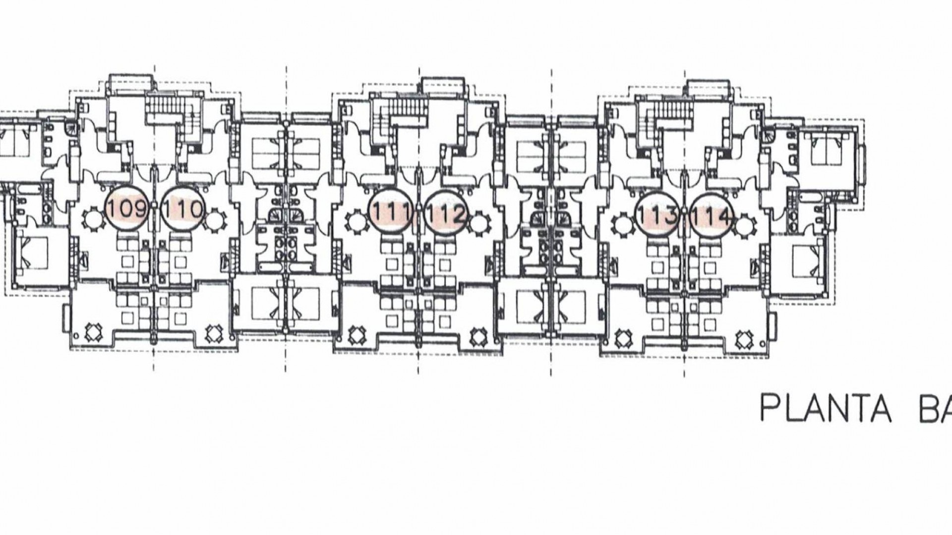 New Build - Wohnung Appartement -
Orihuela Costa - Lomas De Campoamor-las Ramblas
