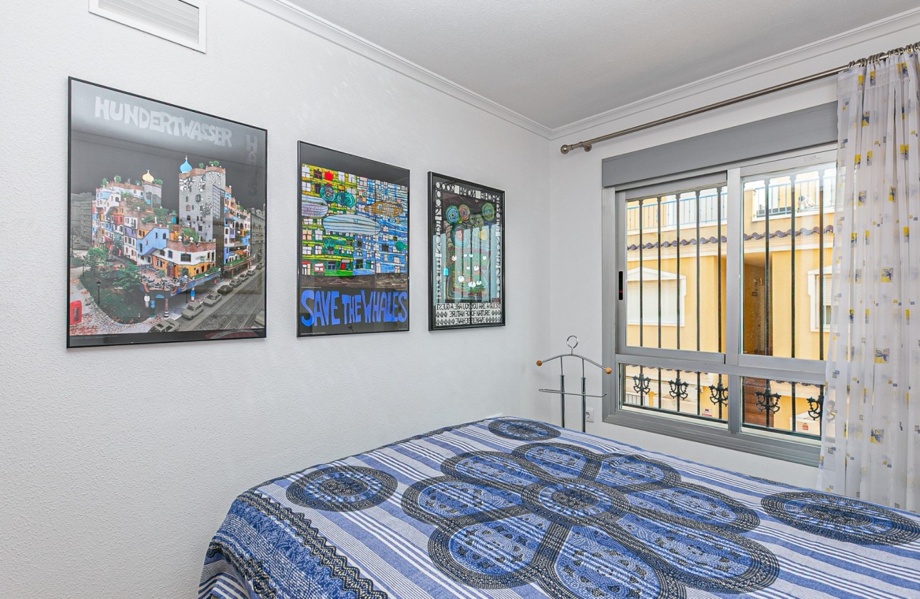 New Build - Wohnung / Appartement -
Orihuela Costa - Los Altos
