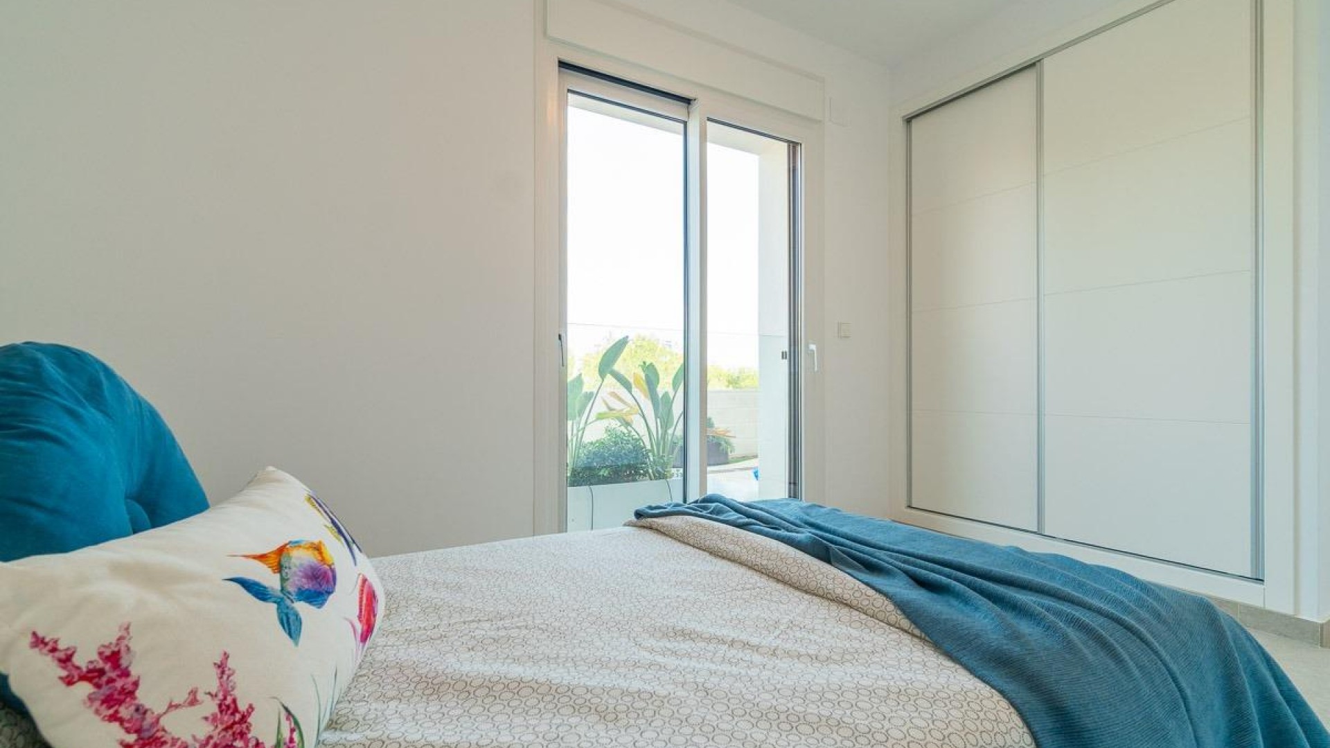 New Build - Wohnung Appartement -
Orihuela Costa - Playa Flamenca