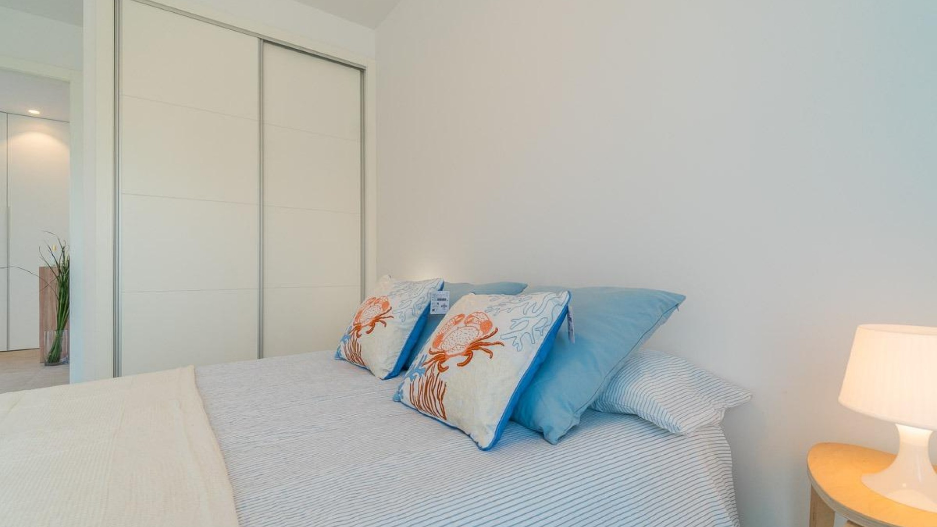 New Build - Wohnung Appartement -
Orihuela Costa - Playa Flamenca