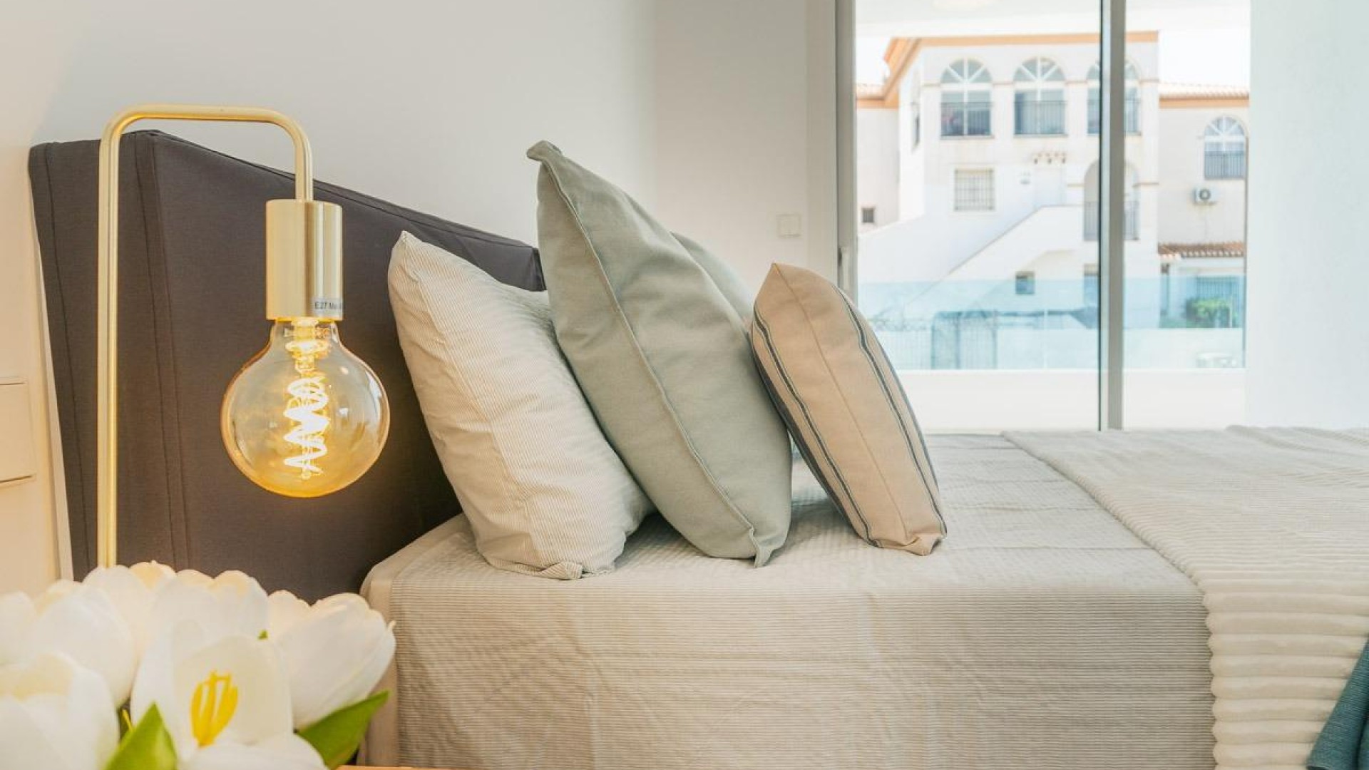 New Build - Wohnung Appartement -
Orihuela Costa - Playa Flamenca