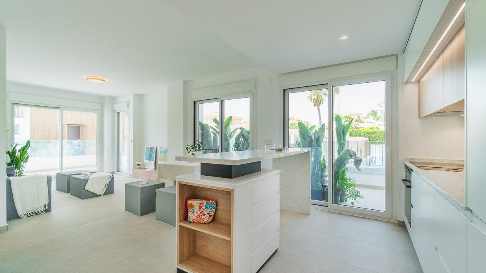 New Build - Wohnung Appartement -
Orihuela Costa - Playa Flamenca