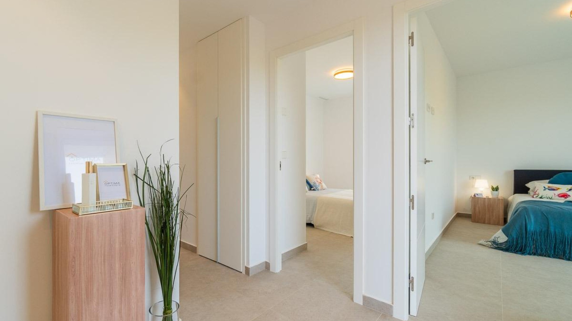 New Build - Wohnung Appartement -
Orihuela Costa - Playa Flamenca