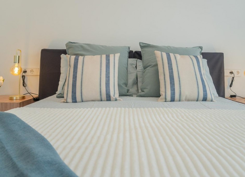 New Build - Wohnung Appartement -
Orihuela Costa - Playa Flamenca