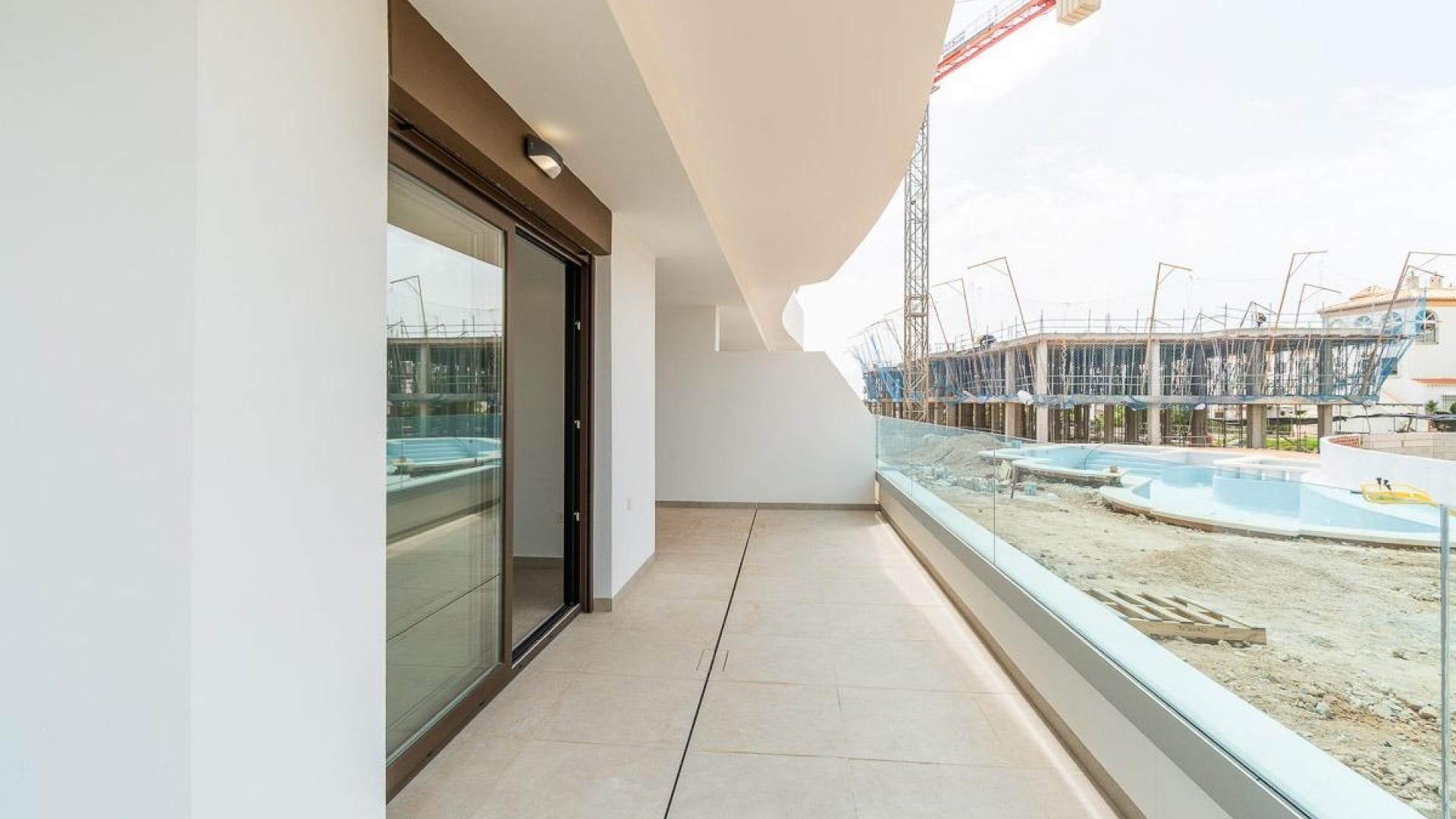 New Build - Wohnung Appartement -
Orihuela Costa - Playa Flamenca