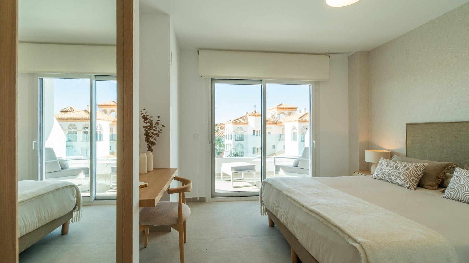 New Build - Wohnung Appartement -
Orihuela Costa - Playa Flamenca