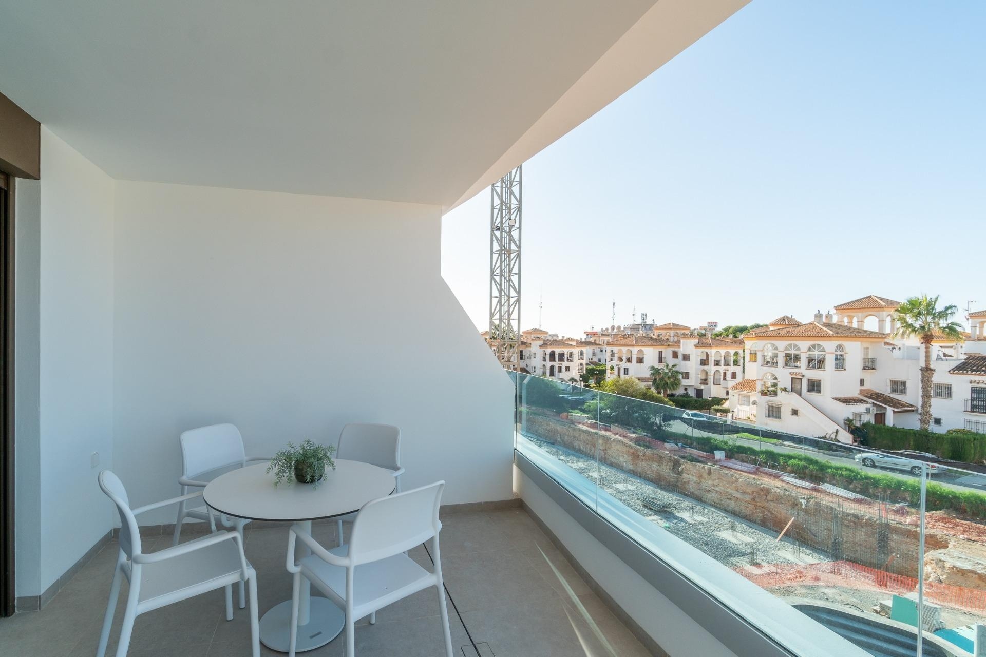 New Build - Wohnung Appartement -
Orihuela Costa - Playa Flamenca