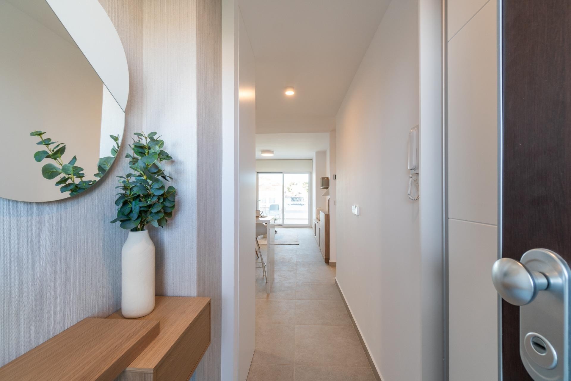 New Build - Wohnung Appartement -
Orihuela Costa - Playa Flamenca