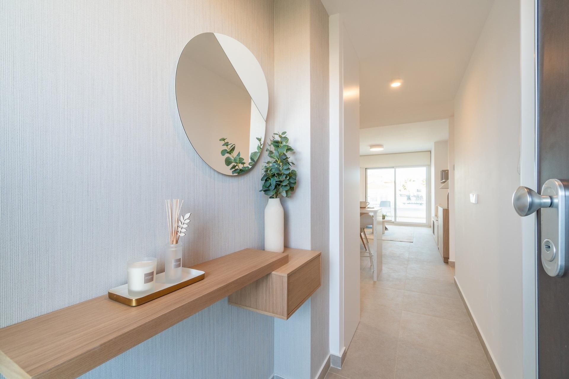 New Build - Wohnung / Appartement -
Orihuela Costa - Playa Flamenca