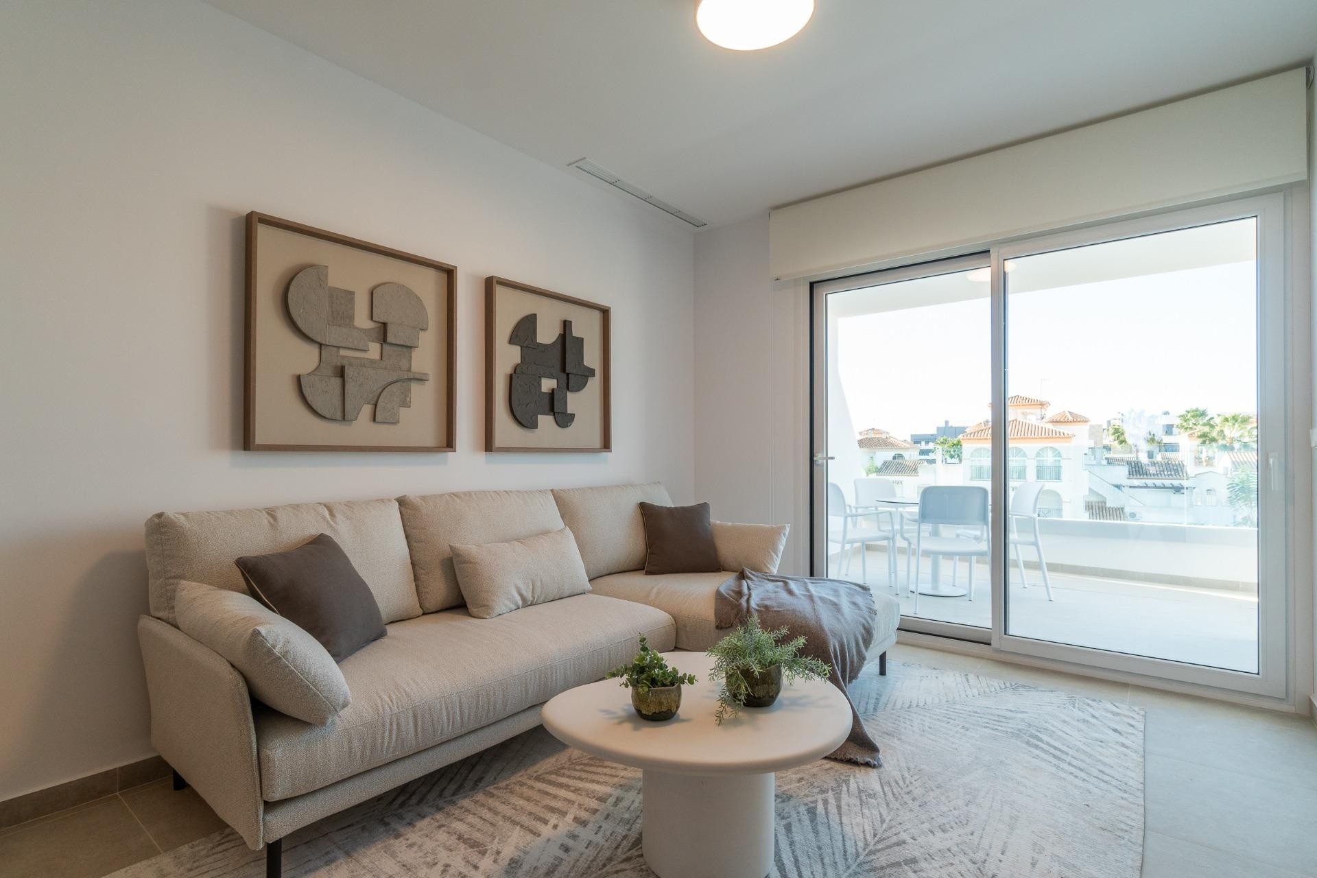 New Build - Wohnung / Appartement -
Orihuela Costa - Playa Flamenca