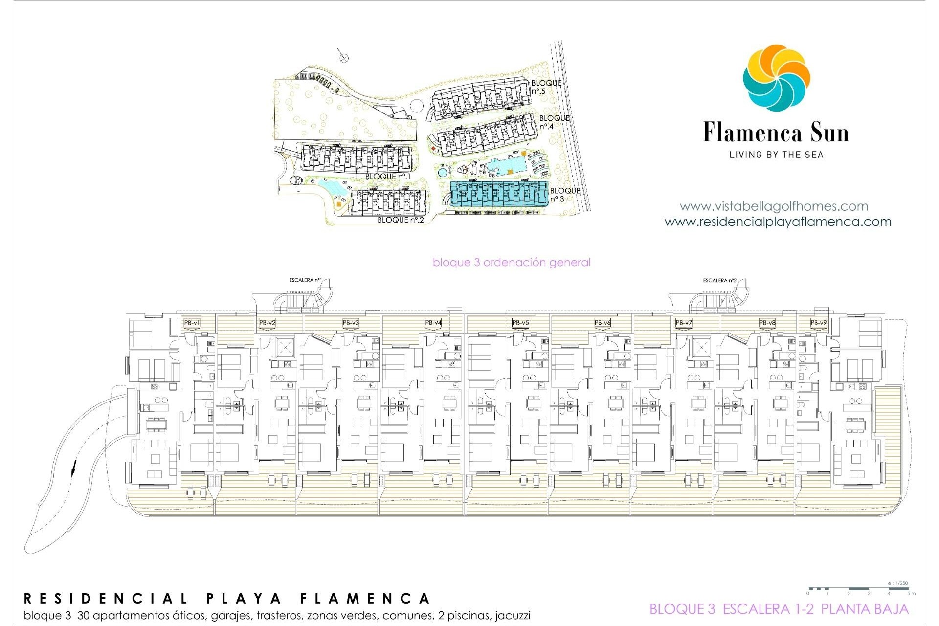 New Build - Wohnung / Appartement -
Orihuela Costa - Playa Flamenca