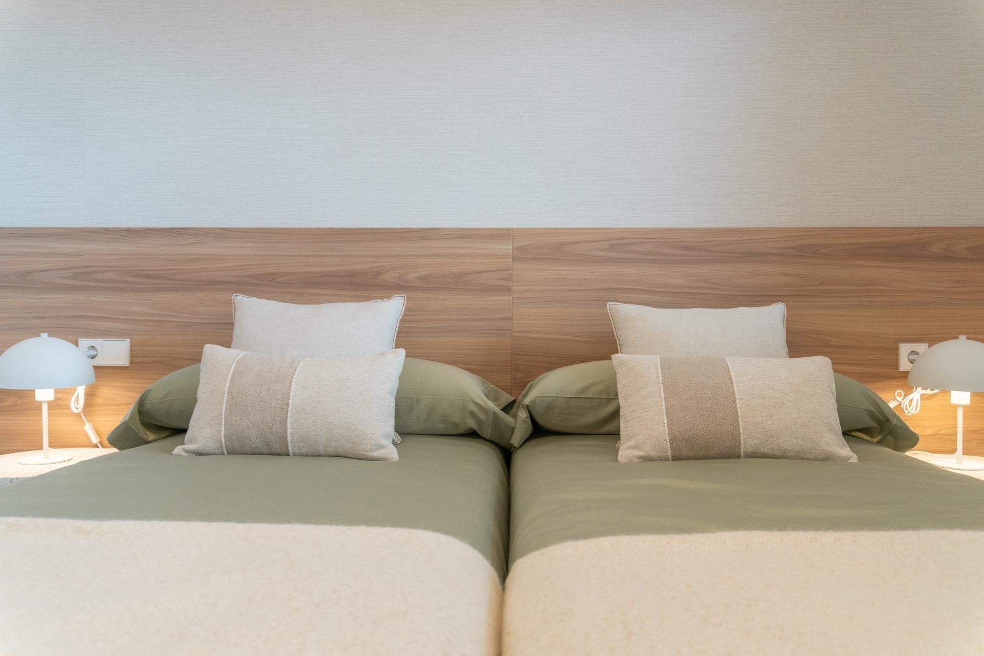 New Build - Wohnung / Appartement -
Orihuela Costa - Playa Flamenca