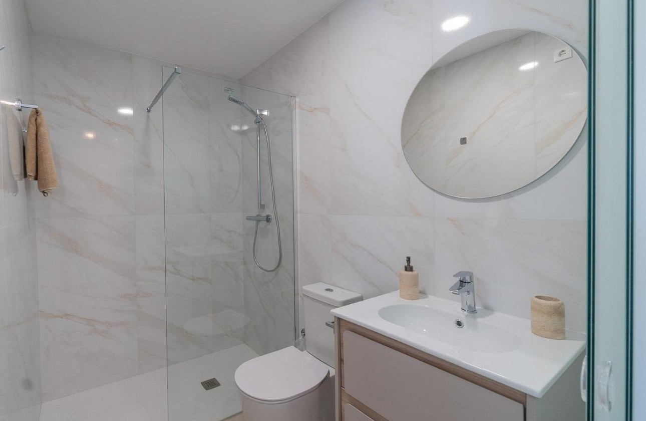 New Build - Wohnung / Appartement -
Orihuela Costa - Playa Flamenca