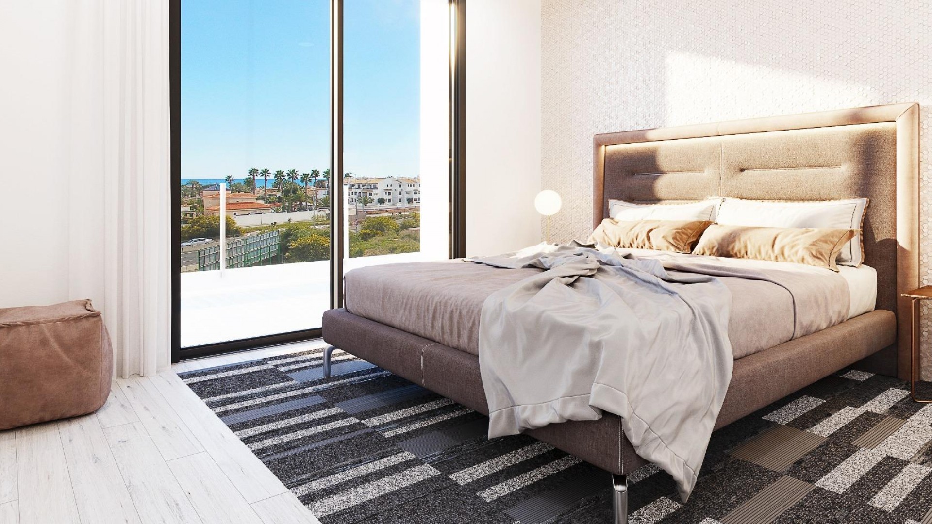 New Build - Wohnung Appartement -
Orihuela Costa - Playa Flamenca