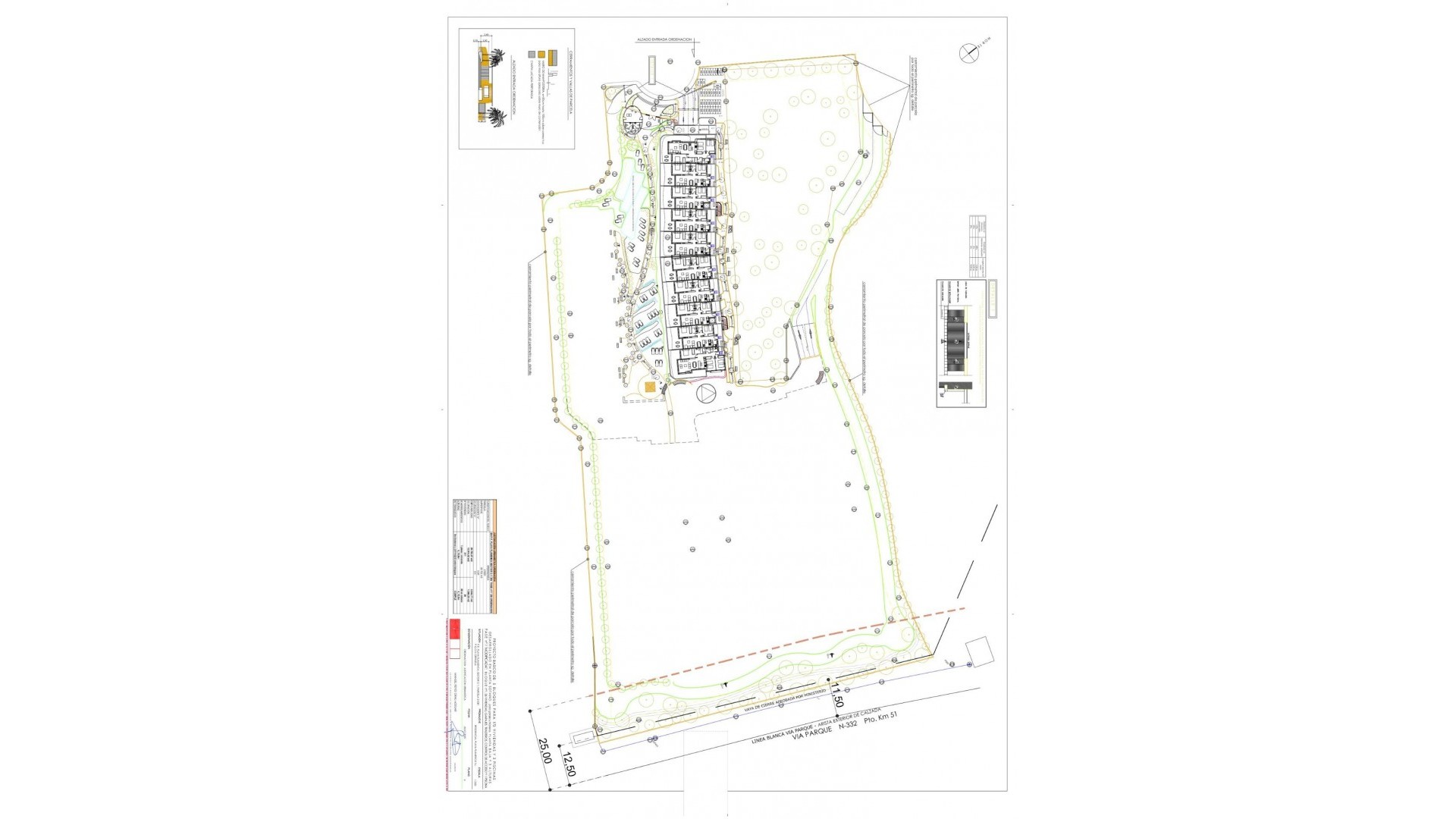 New Build - Wohnung Appartement -
Orihuela Costa - Playa Flamenca