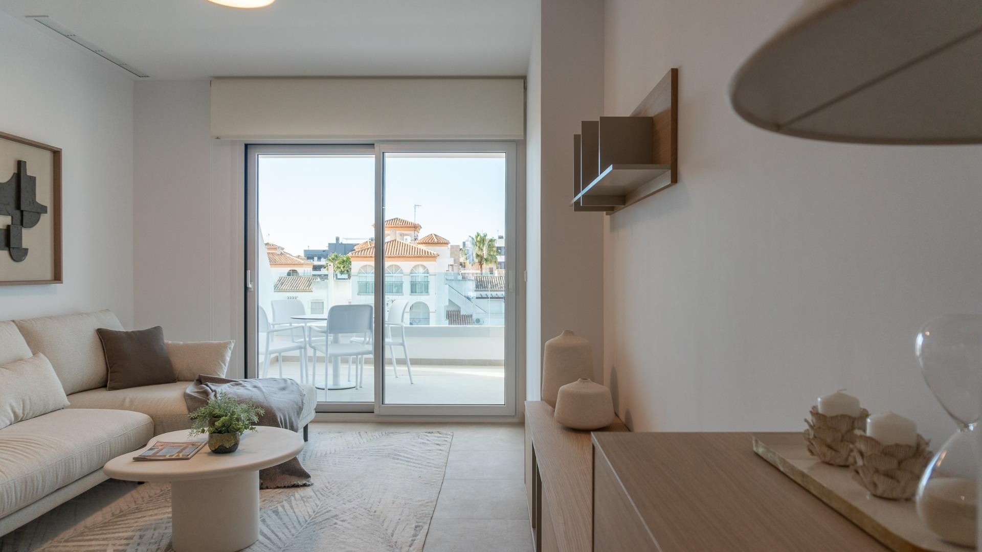 New Build - Wohnung Appartement -
Orihuela Costa - Playa Flamenca