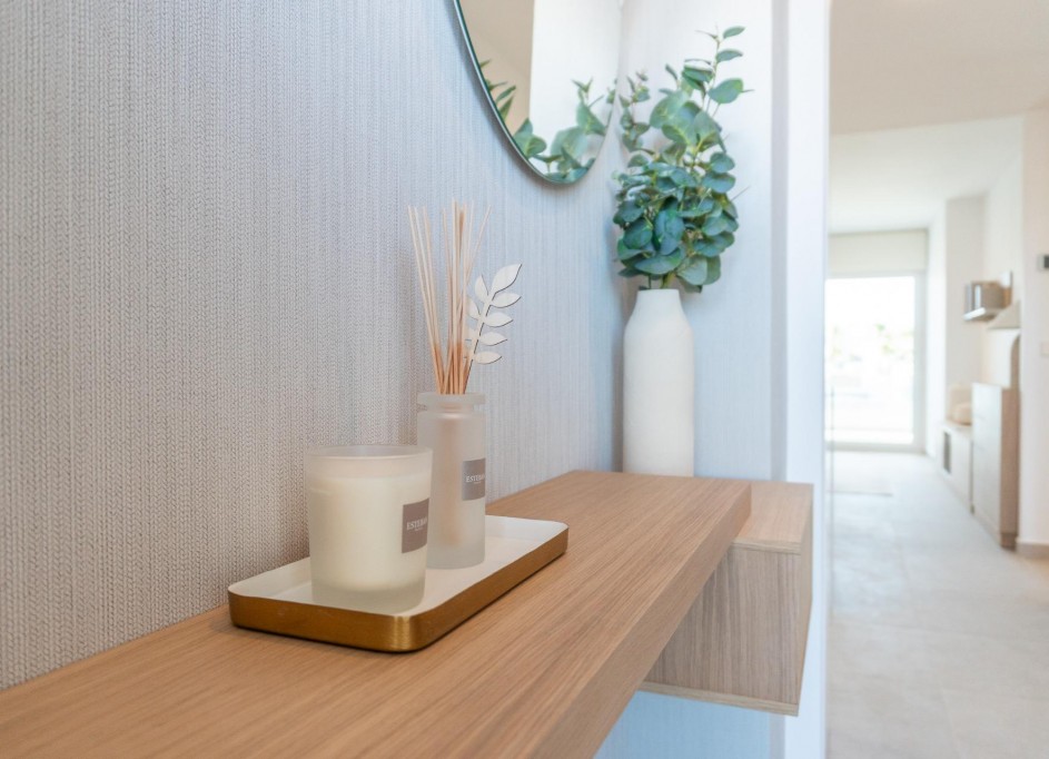 New Build - Wohnung Appartement -
Orihuela Costa - Playa Flamenca