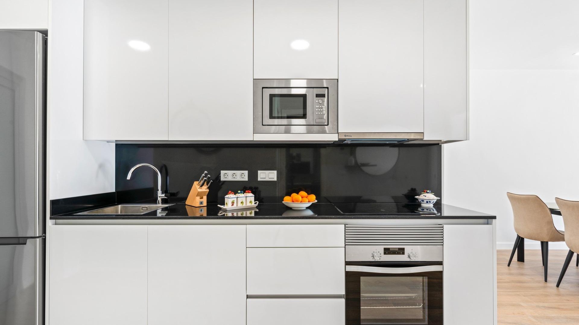 New Build - Wohnung Appartement -
Orihuela Costa - Villamartín