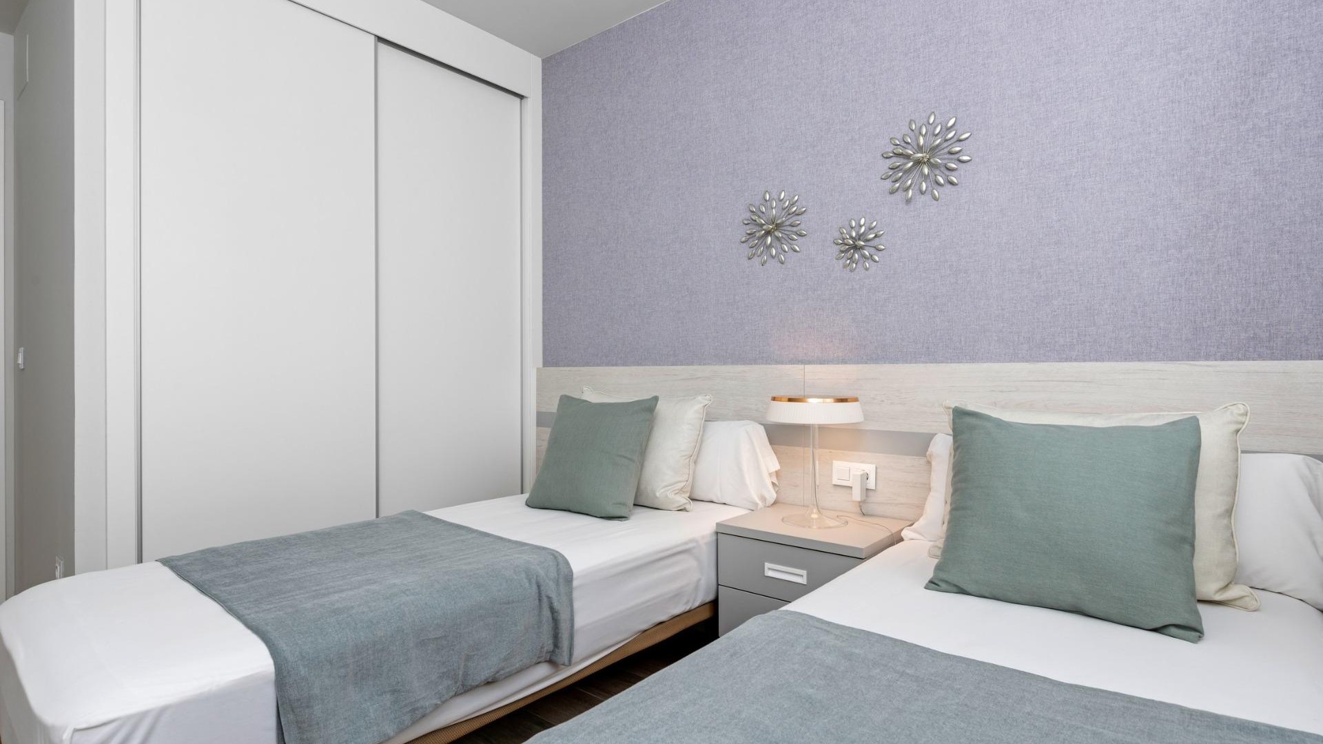 New Build - Wohnung Appartement -
Orihuela Costa - Villamartín