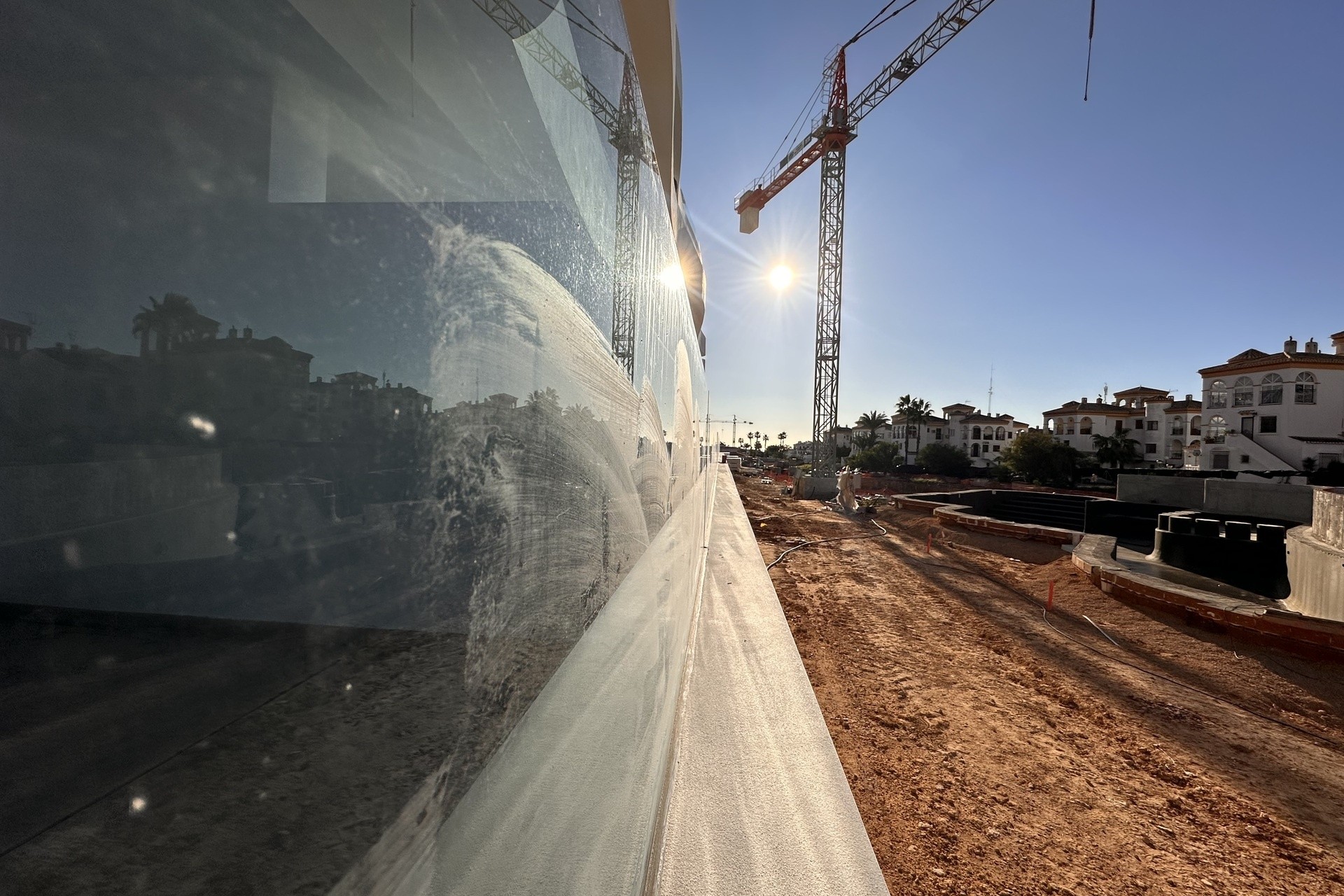 New Build - Wohnung Appartement -
Orihuela Costa