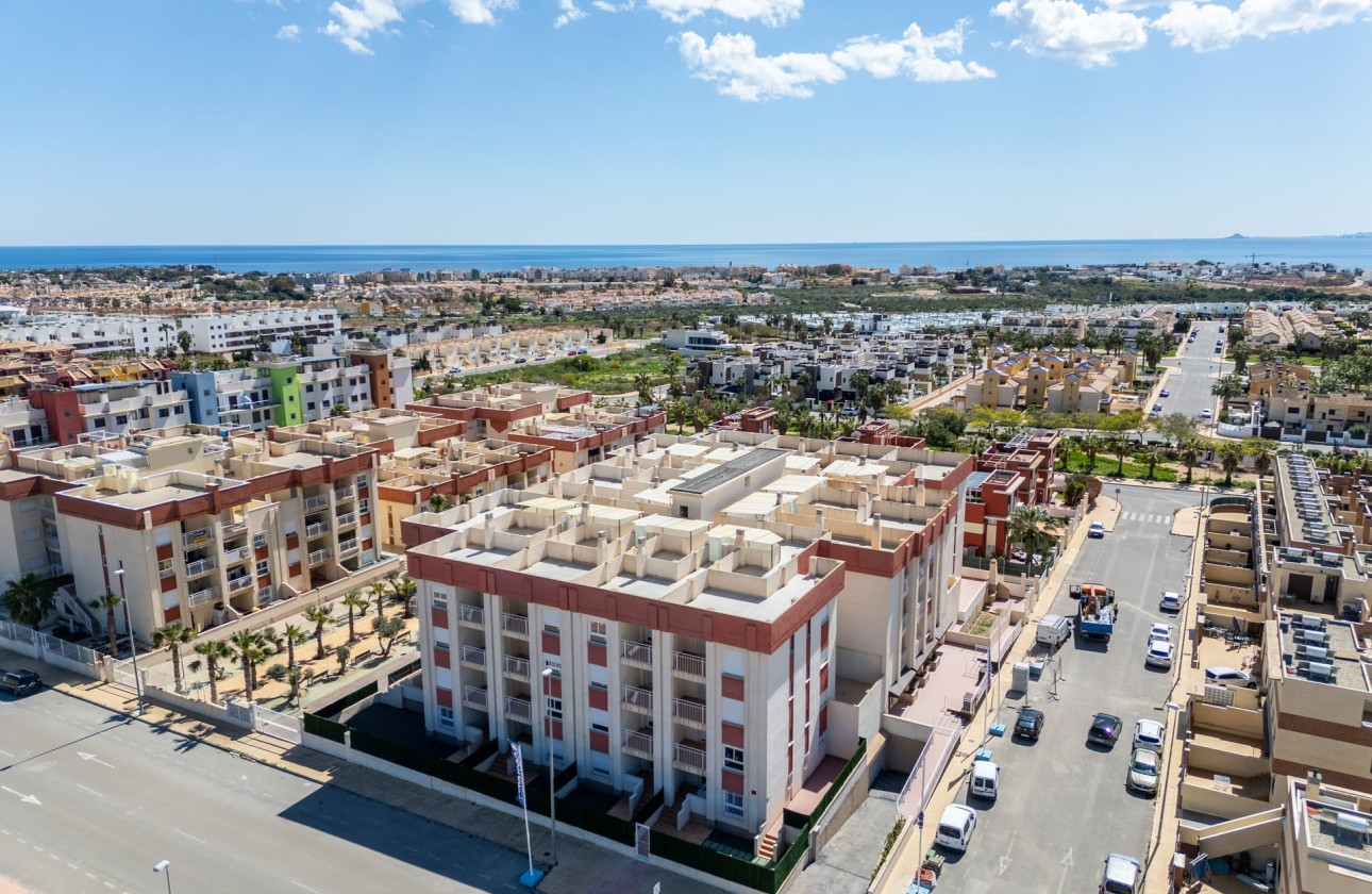 New Build - Wohnung / Appartement -
Orihuela Costa