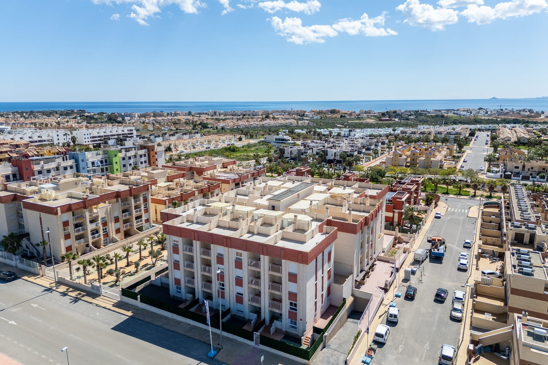 New Build - Wohnung / Appartement -
Orihuela Costa