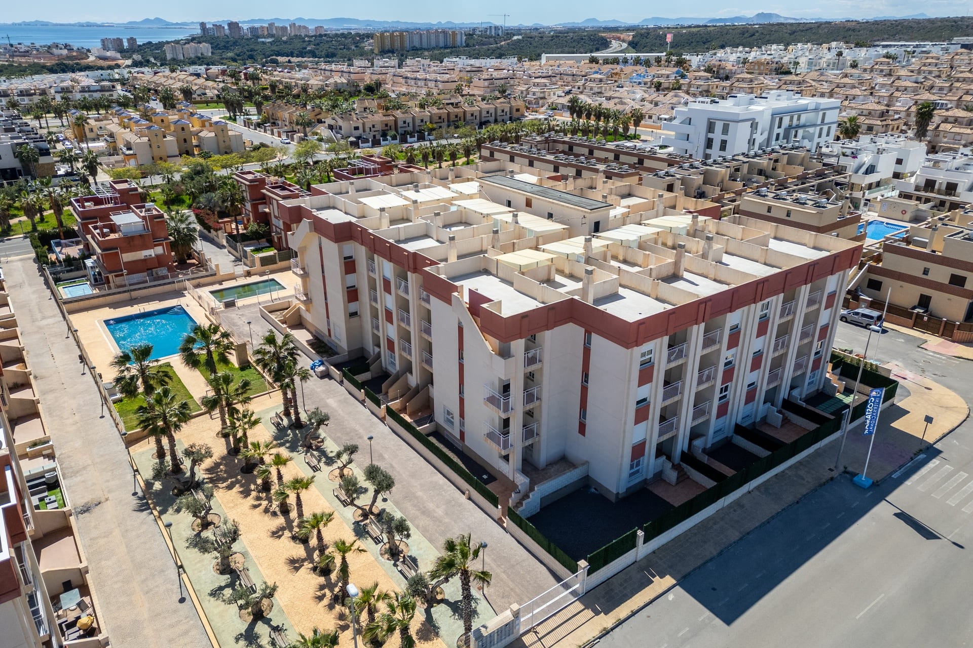 New Build - Wohnung Appartement -
Orihuela Costa