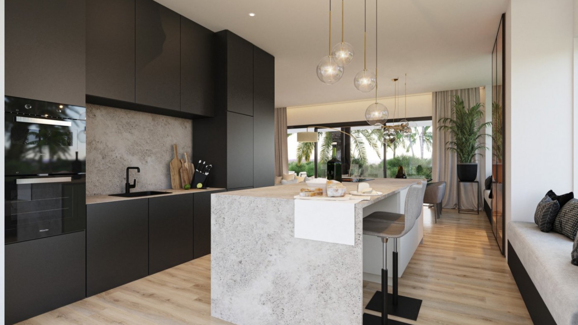 New Build - Wohnung Appartement -
Orihuela - Las Colinas Golf