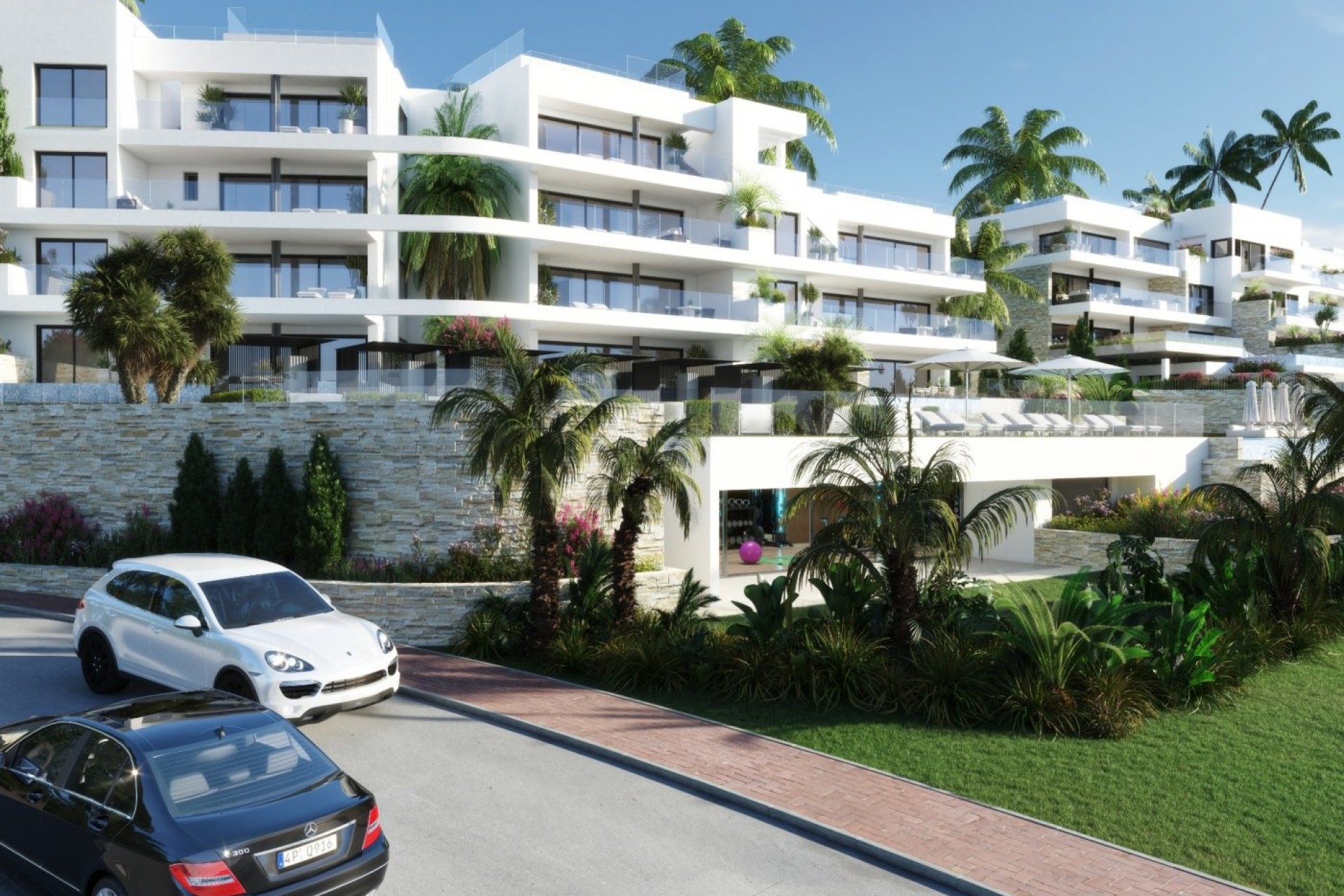 New Build - Wohnung / Appartement -
Orihuela - Las Colinas Golf