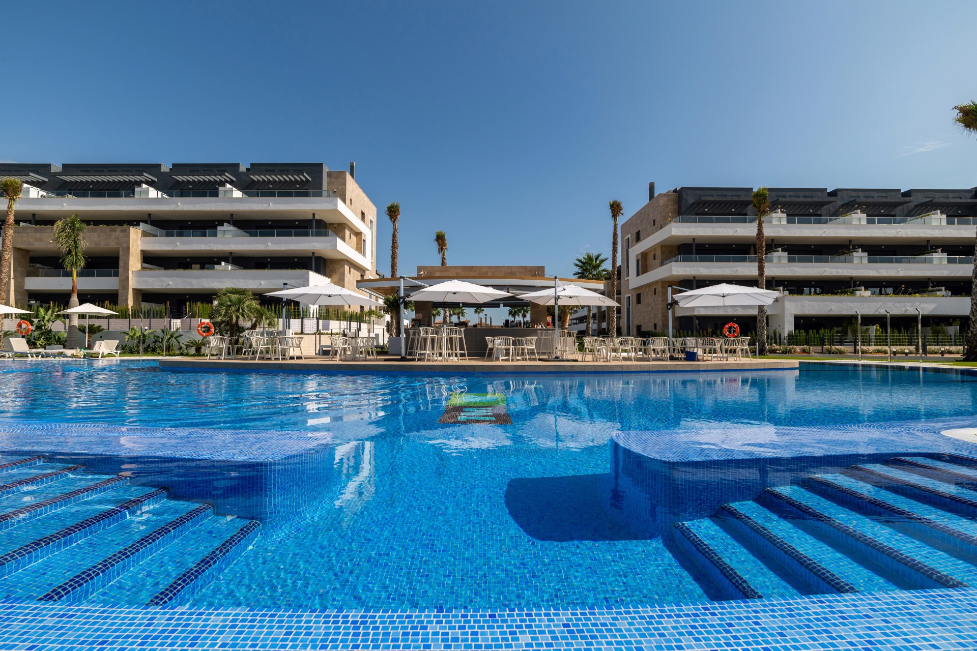 New Build - Wohnung / Appartement -
Orihuela - Spain