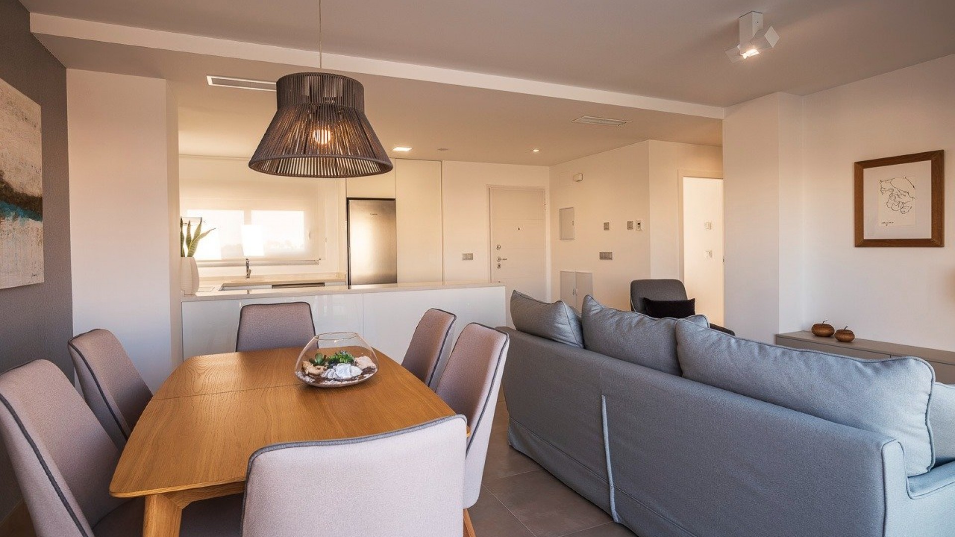 New Build - Wohnung Appartement -
Orihuela - Vistabella Golf