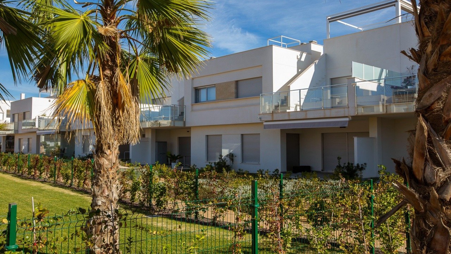 New Build - Wohnung Appartement -
Orihuela - Vistabella Golf