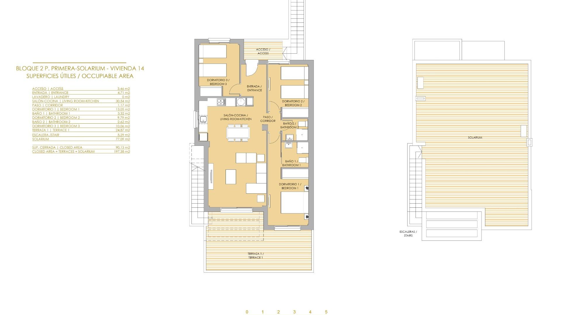 New Build - Wohnung Appartement -
Orihuela - Vistabella Golf