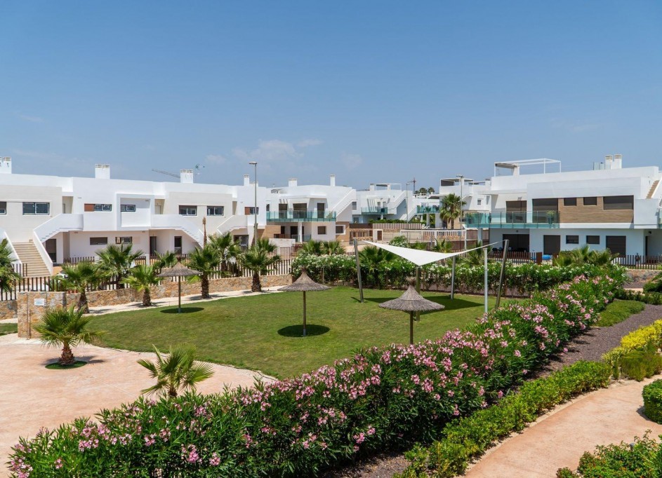 New Build - Wohnung Appartement -
Orihuela - Vistabella Golf