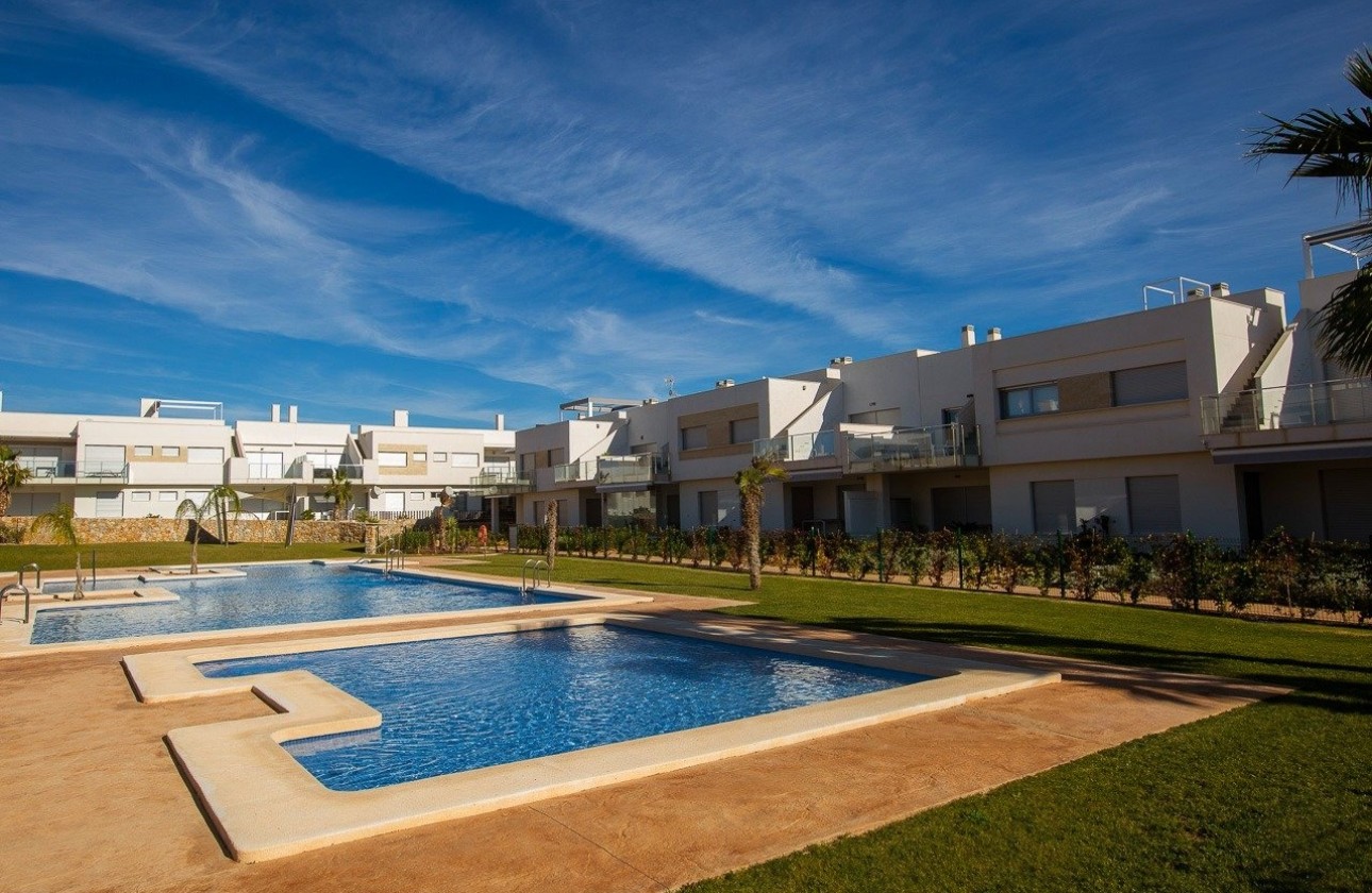 New Build - Wohnung / Appartement -
Orihuela - Vistabella Golf