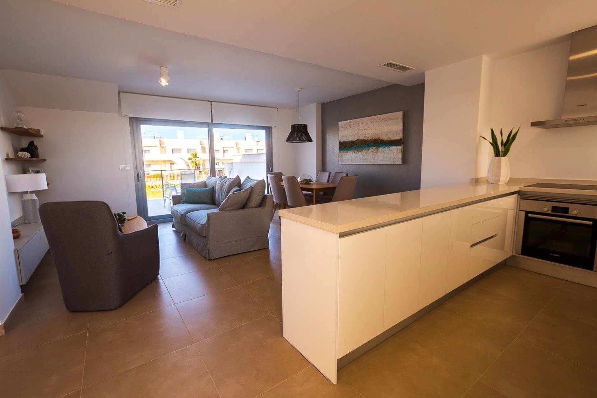 New Build - Wohnung / Appartement -
Orihuela - Vistabella Golf