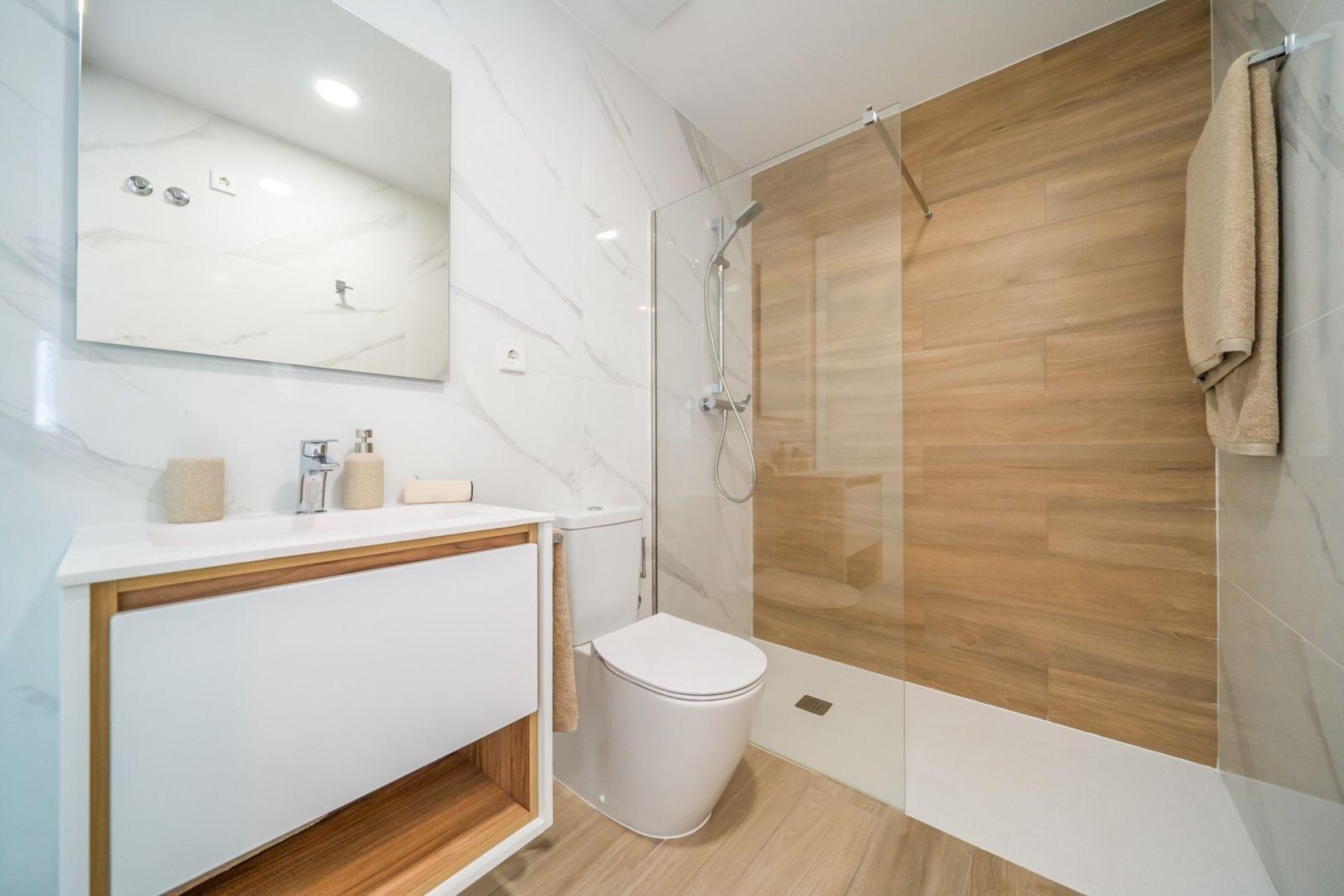 New Build - Wohnung / Appartement -
Orihuela - Vistabella Golf