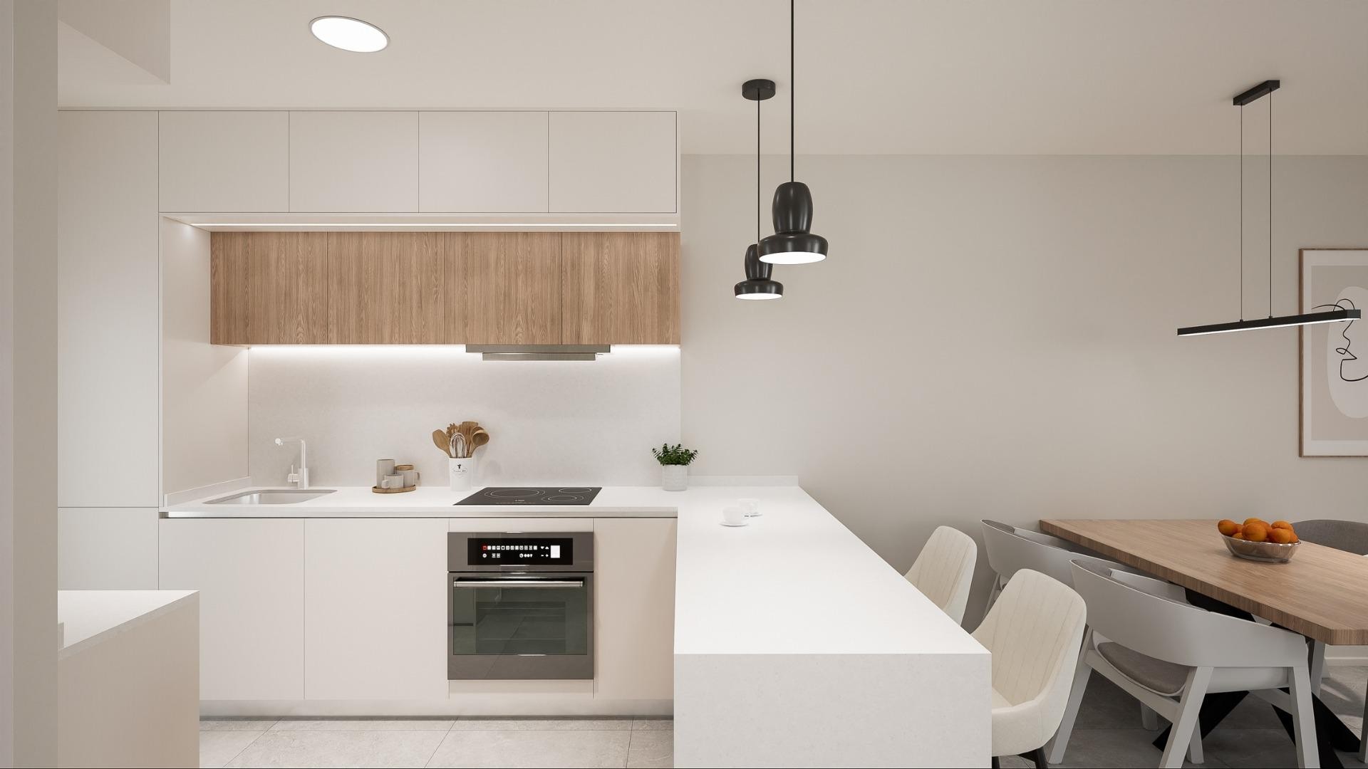 New Build - Wohnung Appartement -
Pilar de la Horadada - El Mojón