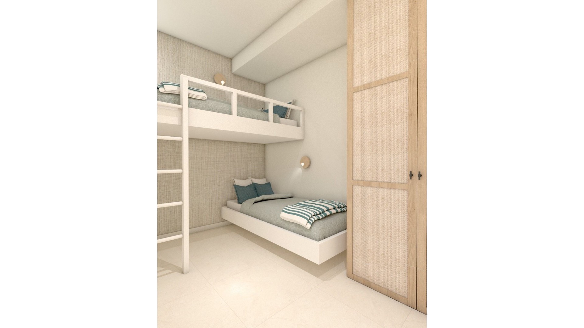 New Build - Wohnung Appartement -
Pilar de la Horadada - La Torre de la Horadada