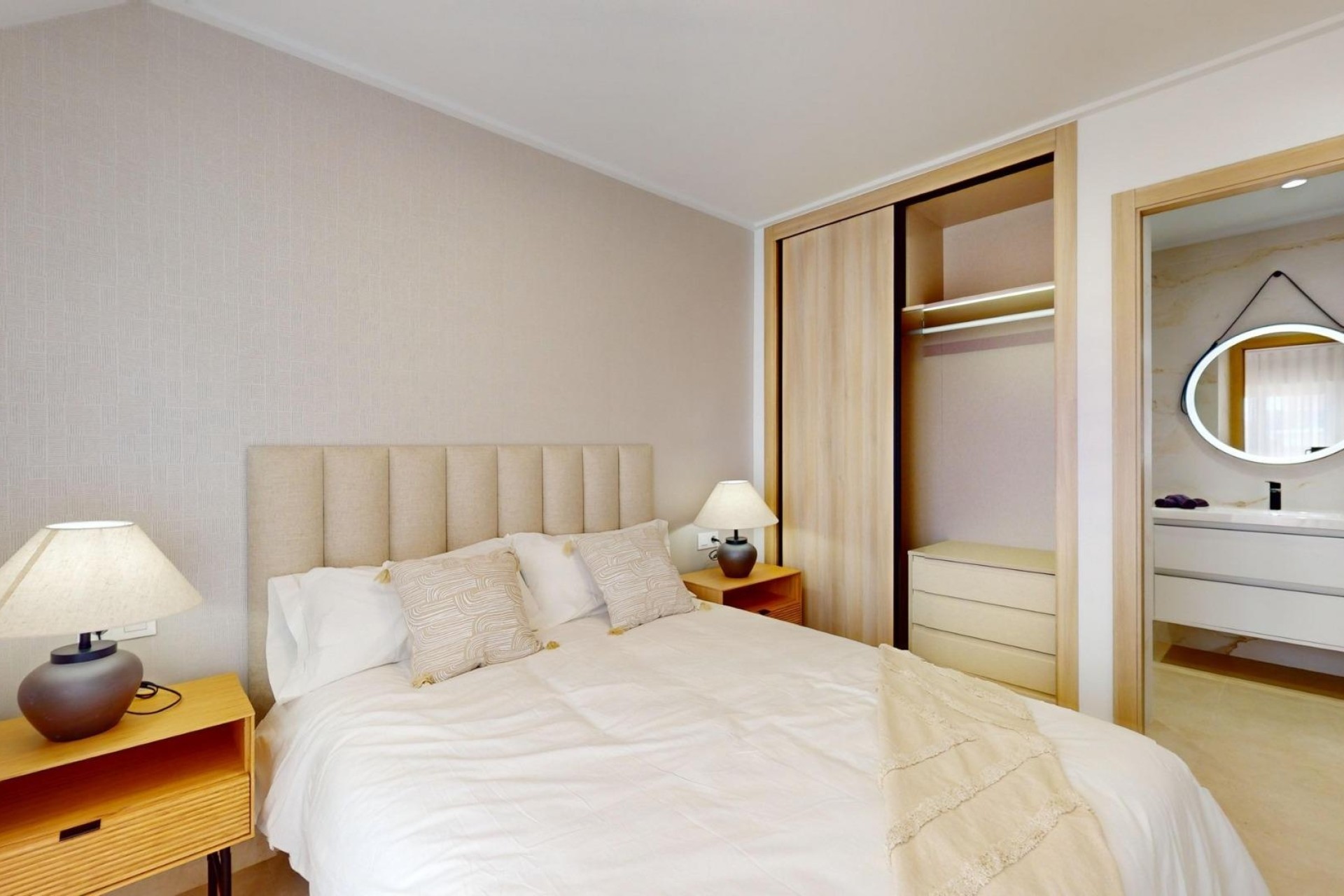 New Build - Wohnung / Appartement -
Pilar de la Horadada - Lo Monte