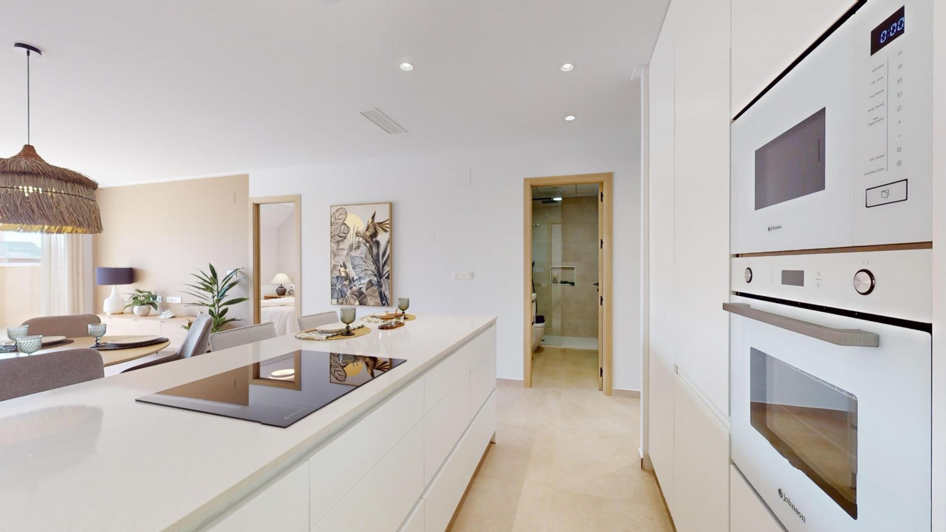 New Build - Wohnung Appartement -
Pilar de la Horadada - Lo Monte