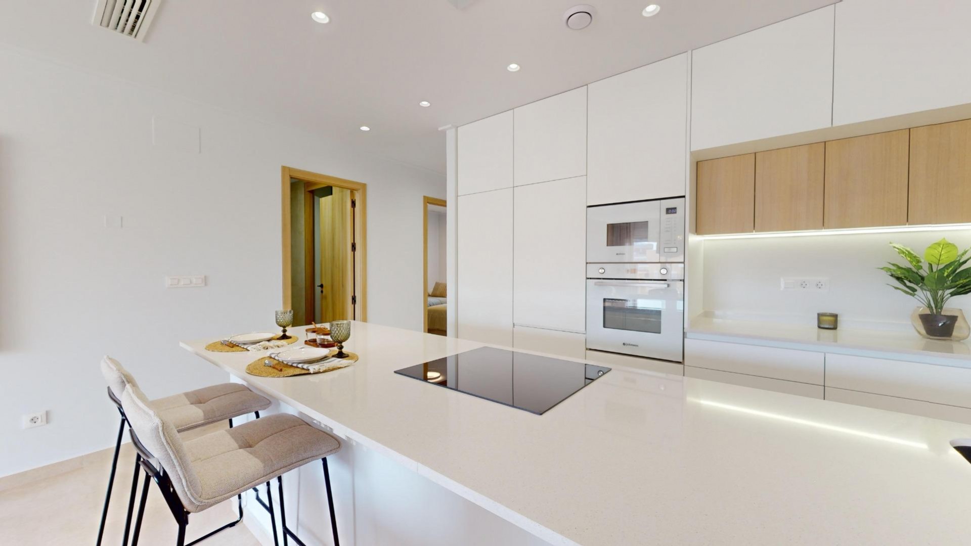 New Build - Wohnung Appartement -
Pilar de la Horadada - Lo Monte