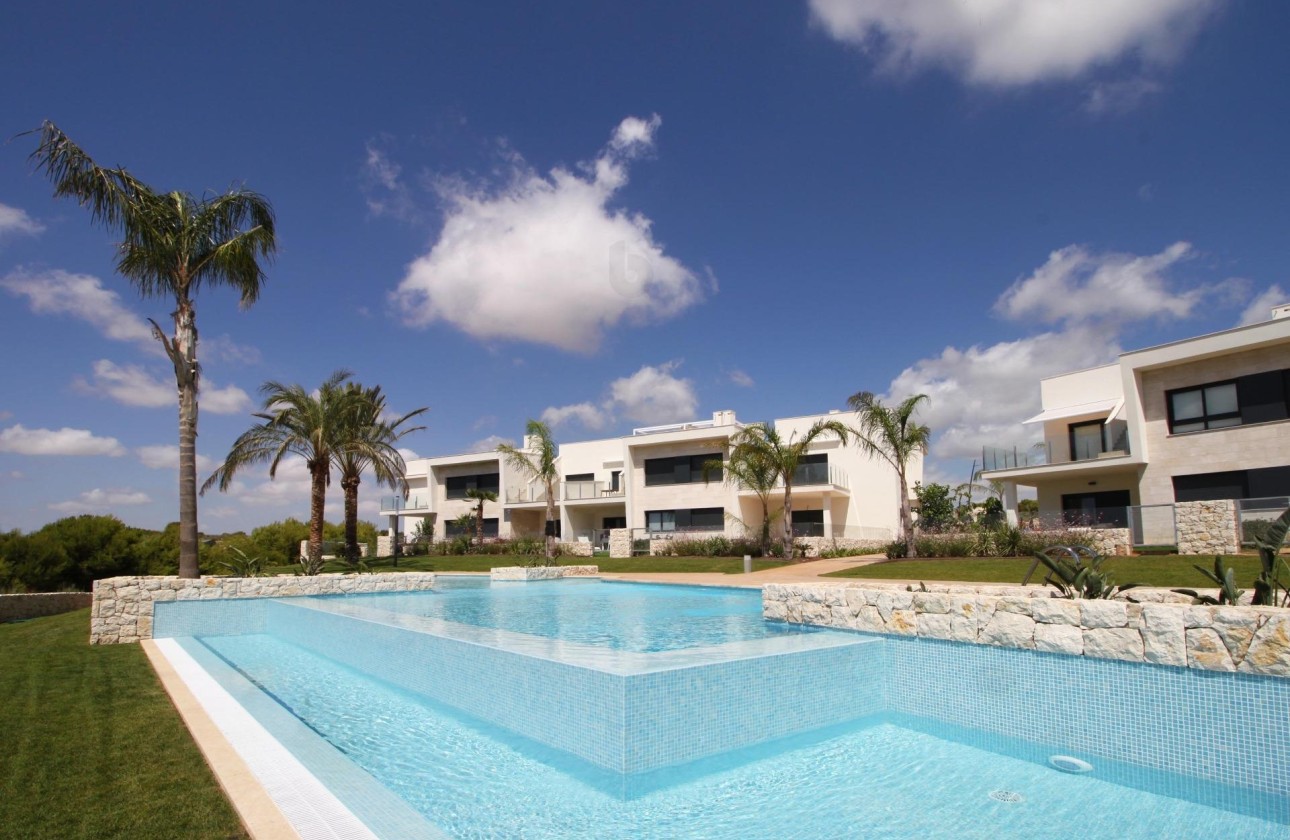 New Build - Wohnung / Appartement -
Pilar de la Horadada - Lo Romero Golf