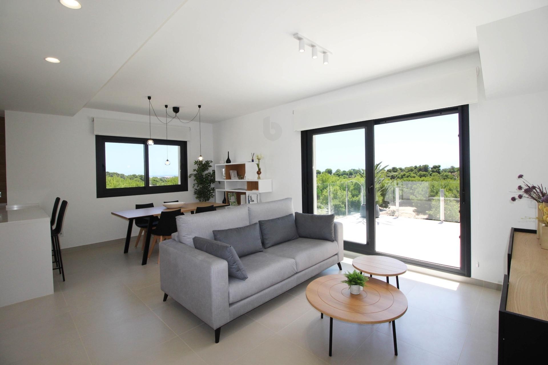 New Build - Wohnung / Appartement -
Pilar de la Horadada - Lo Romero Golf