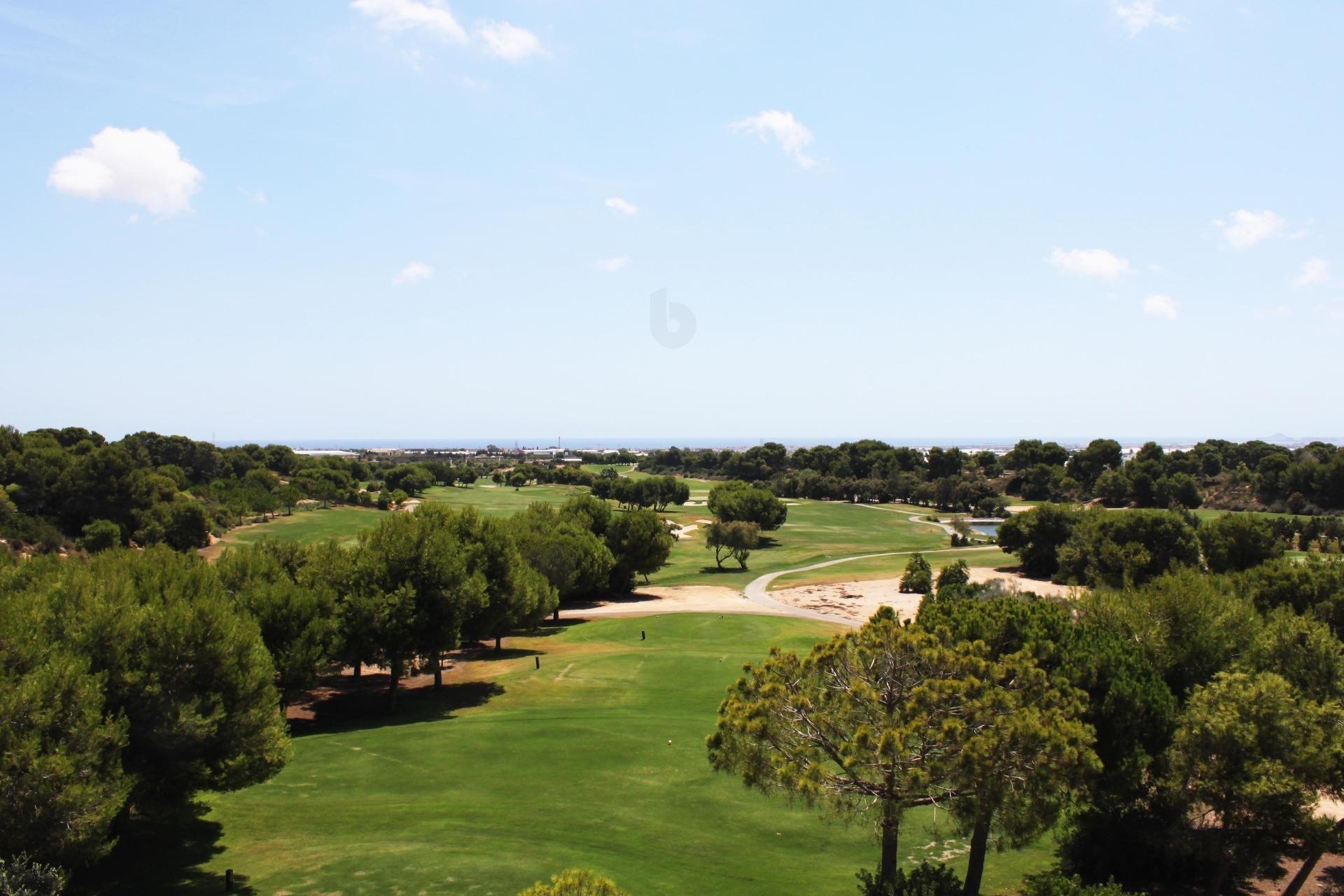 New Build - Wohnung / Appartement -
Pilar de la Horadada - Lo Romero Golf